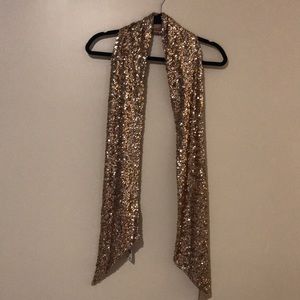 Dressy scarf